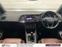 2017 SEAT Ateca 2L Diesel For Sale Images