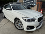2016 BMW 1 SERIES 2.0 M SPORT AUTO