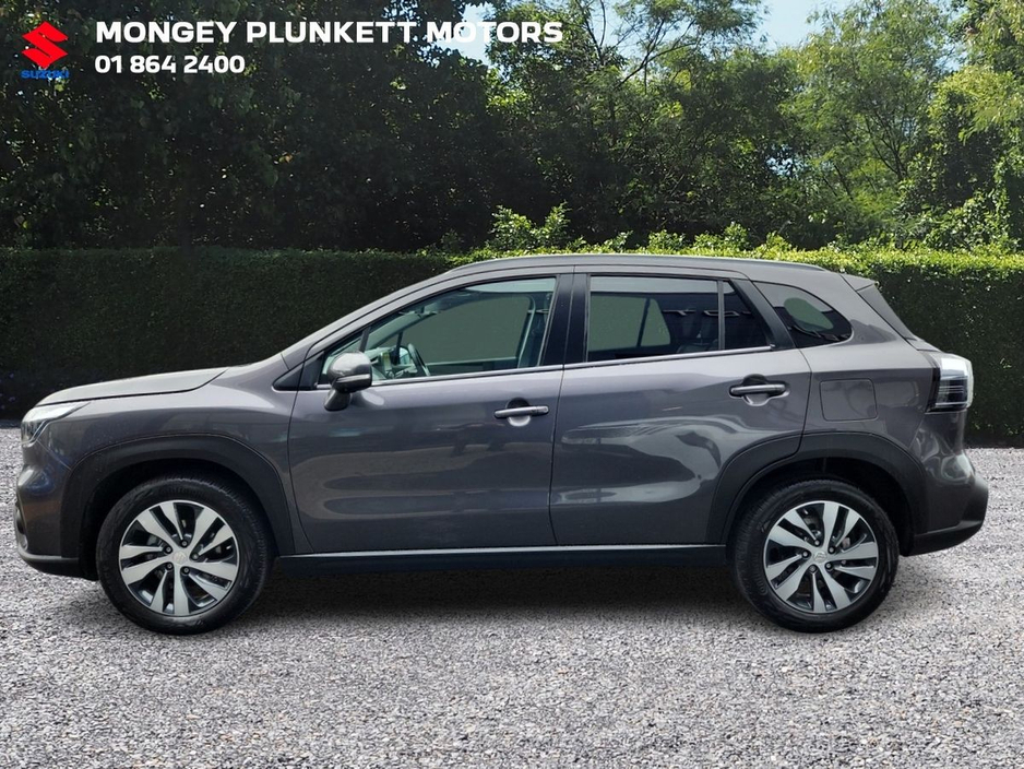 2025 Suzuki SX4 S-Cross 1.4L Petrol For Sale Images