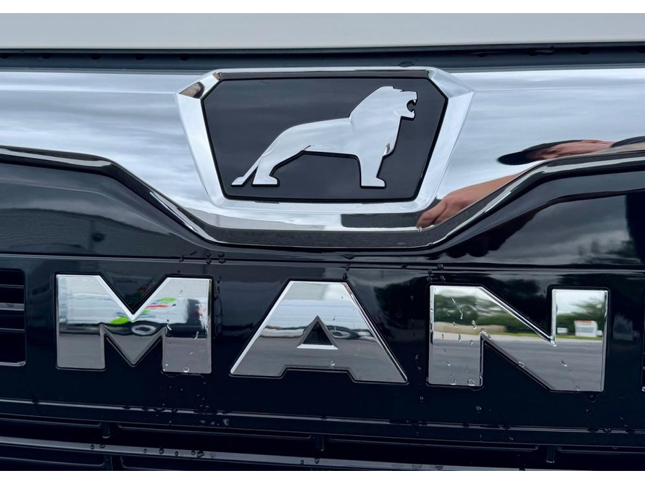 2026 MAN TGE 2L Diesel For Sale Images