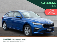 Skoda Scala SELECTION 1.0 TSI 115HP 5DR