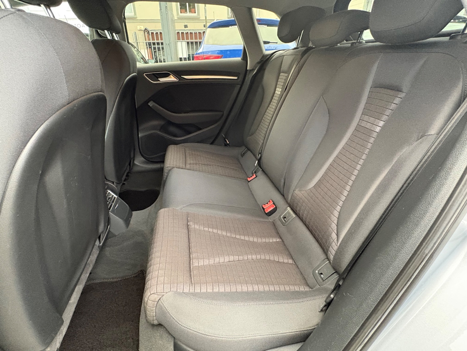 2017 Audi A3 1.6L Diesel For Sale Images