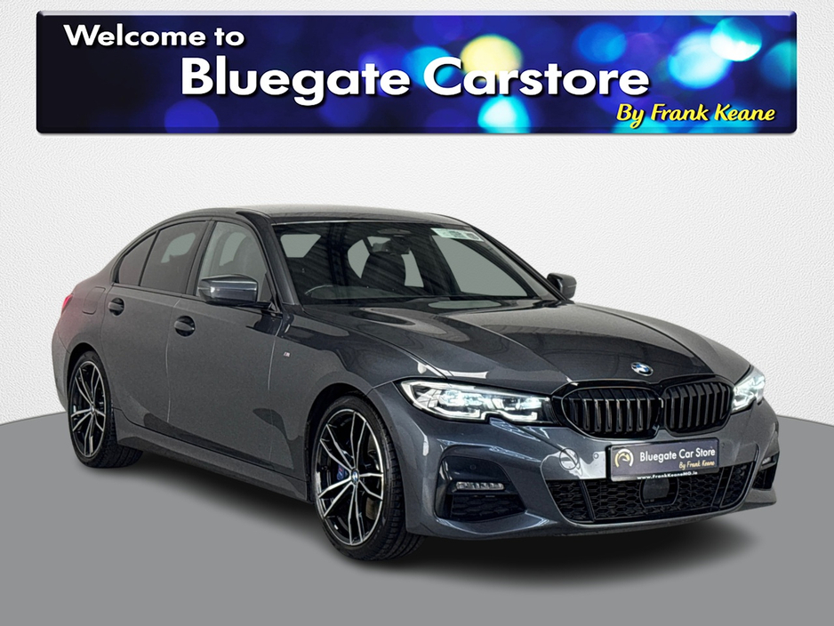 Used BMW 3 Series 2019 in Dublin