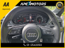 2019 AUDI A5 Sportback FINANCE ARRANGED * SPORTBACK 35 TDI 150 S 4DR A S-TRONIC LINE * NCT FEB-27 * LOW TAX OCT-25 * 6-STAMPS SERVICE HISTORY * AA APPROVED * 101 SAFETY CHECKLIST * AUTOMATIC (DSG) * IMMACULATE * HEATED SEAT