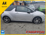 2015 CITROEN DS3 CABRIOLET EHDI90 DSTYLE 2DR E- HDI 90