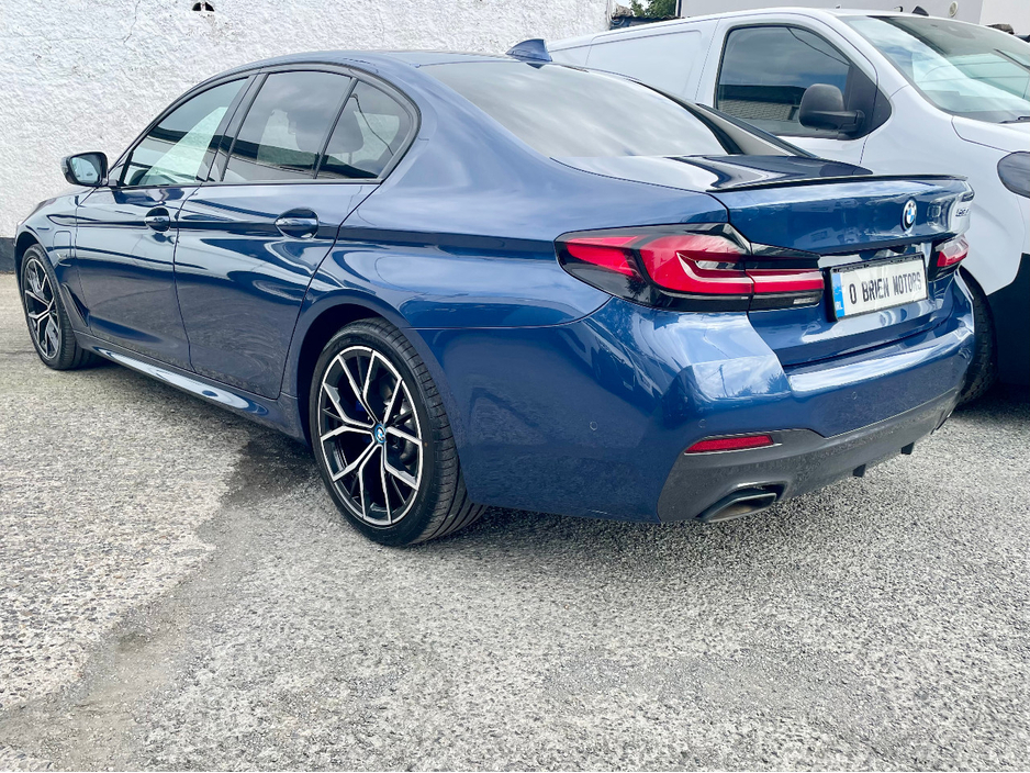 2023 BMW 5 Series 2L Petrol Plug-in Hybrid For Sale Images