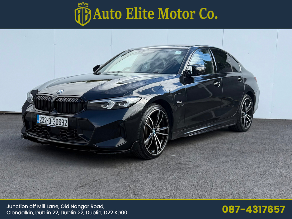 2023 BMW 3 Series For Sale Images