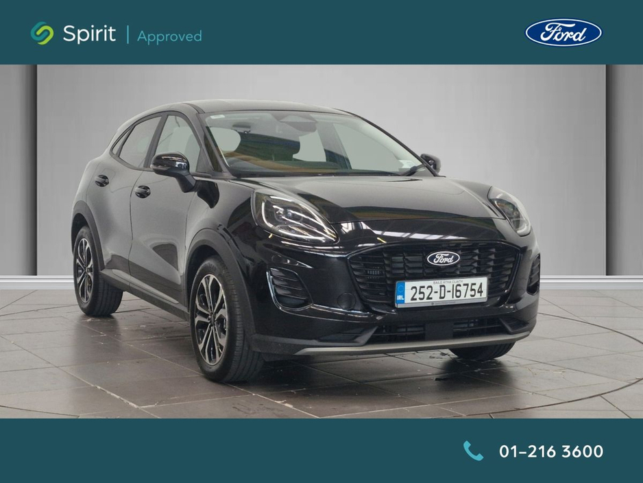 Ford Puma 1.0L Hybrid *Call Derek on 0861653401*