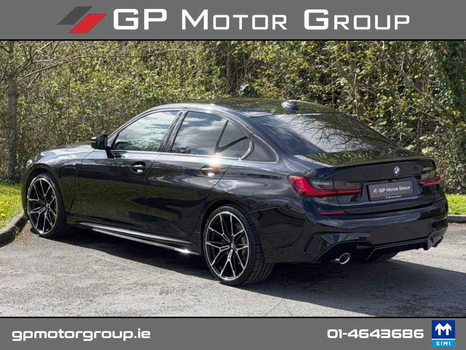 BMW 3 Series 330E M SPORT M PERFORMANCE *1 YEAR WARRANTY* — thumbnail 10