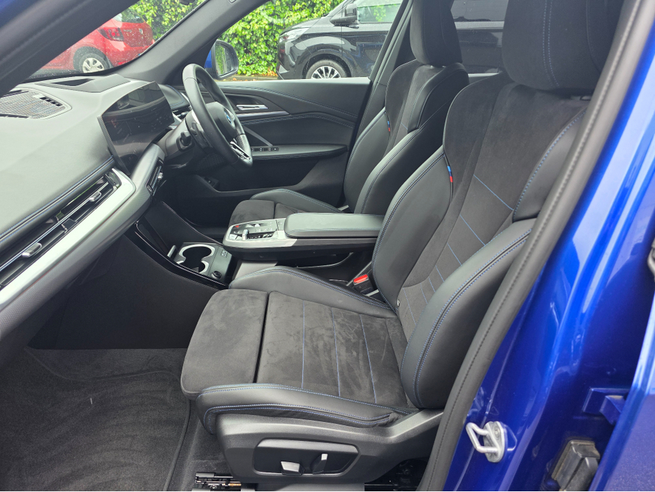 2025 BMW iX1 0L Electric For Sale Images