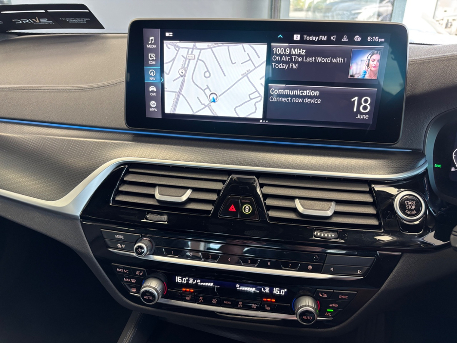 2023 BMW 5 Series 2L Petrol Plug-in Hybrid For Sale Images