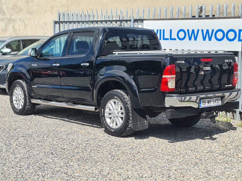 2015 Toyota Hilux 3L Diesel For Sale Images