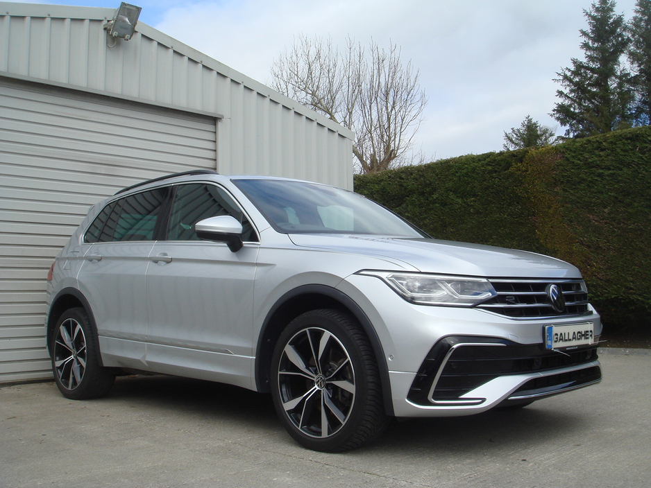 2023 Volkswagen Tiguan For Sale Images