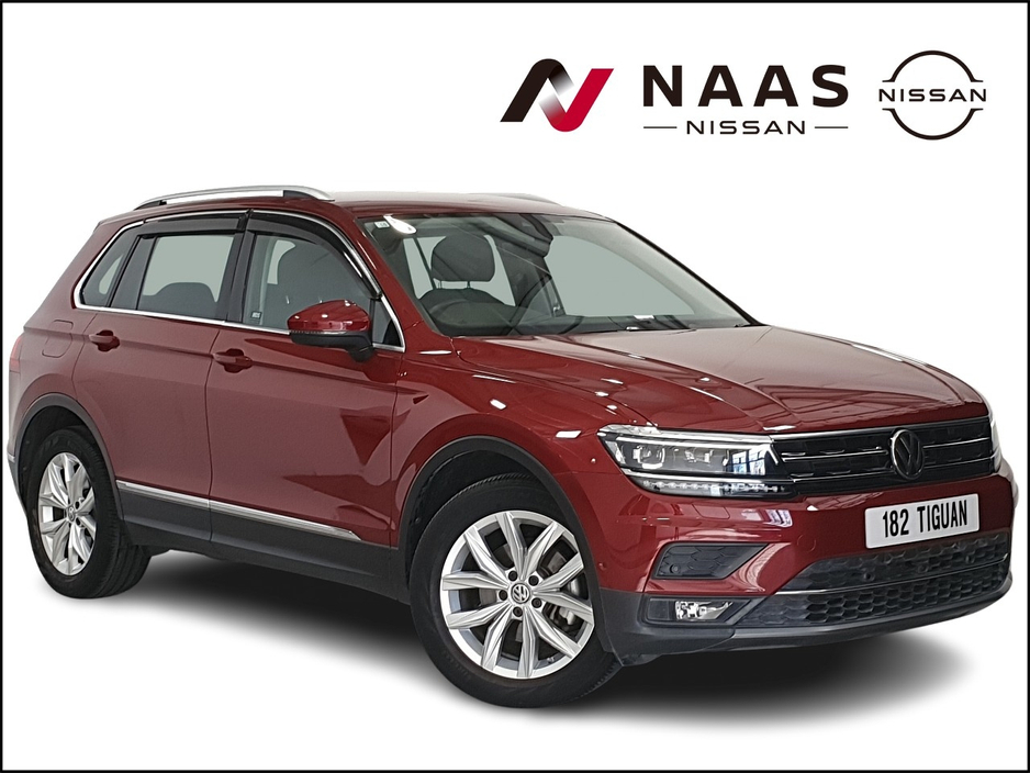 Volkswagen Tiguan HIGHLINE TSI 1.4