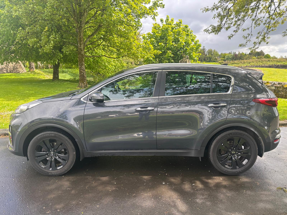 2020 Kia Sportage 1.6L Diesel For Sale Images