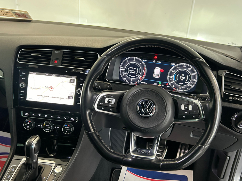 2019 Volkswagen Golf 2.0L Diesel For Sale Images