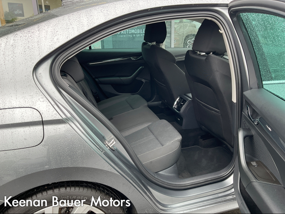 2024 Skoda Octavia 1.0L Petrol For Sale Images