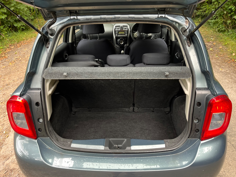 Nissan Micra 1.2 4DR 5DR — thumbnail 14