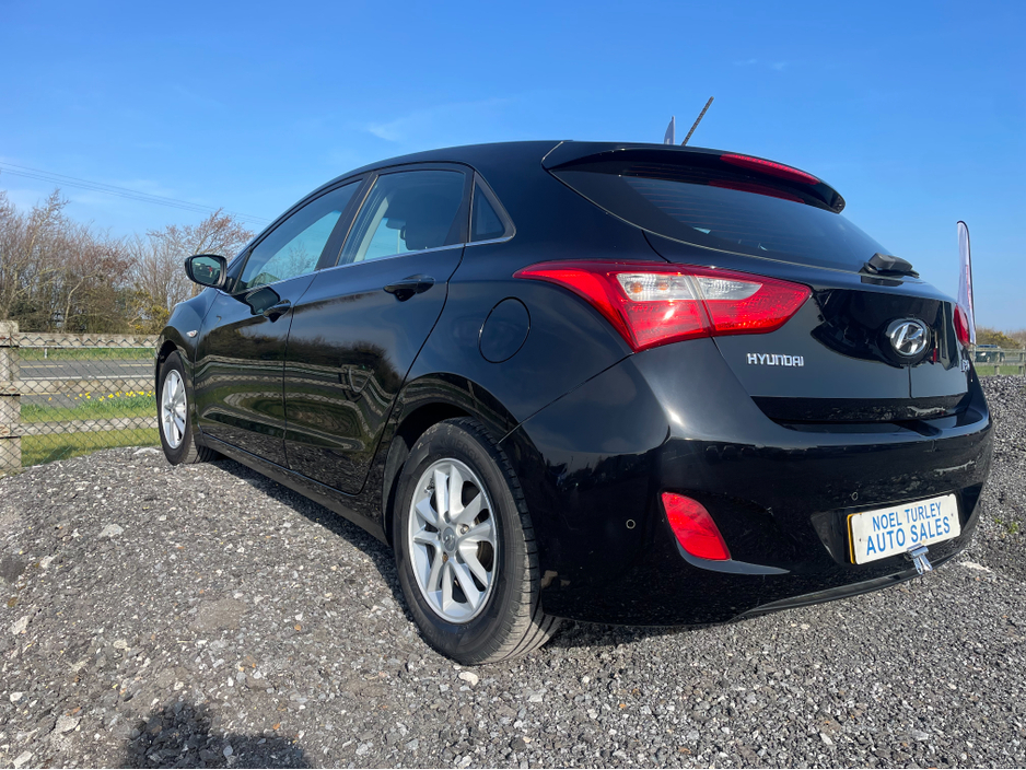 2016 Hyundai i30 1.6L Diesel For Sale Images
