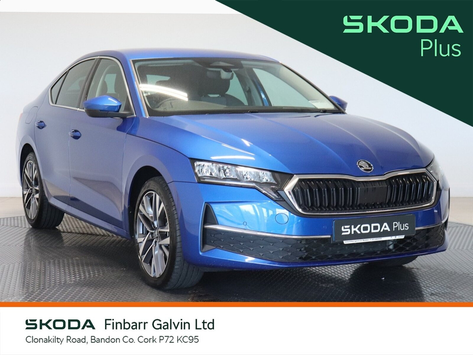Skoda Octavia Selection+ 2.0TDI 115HP