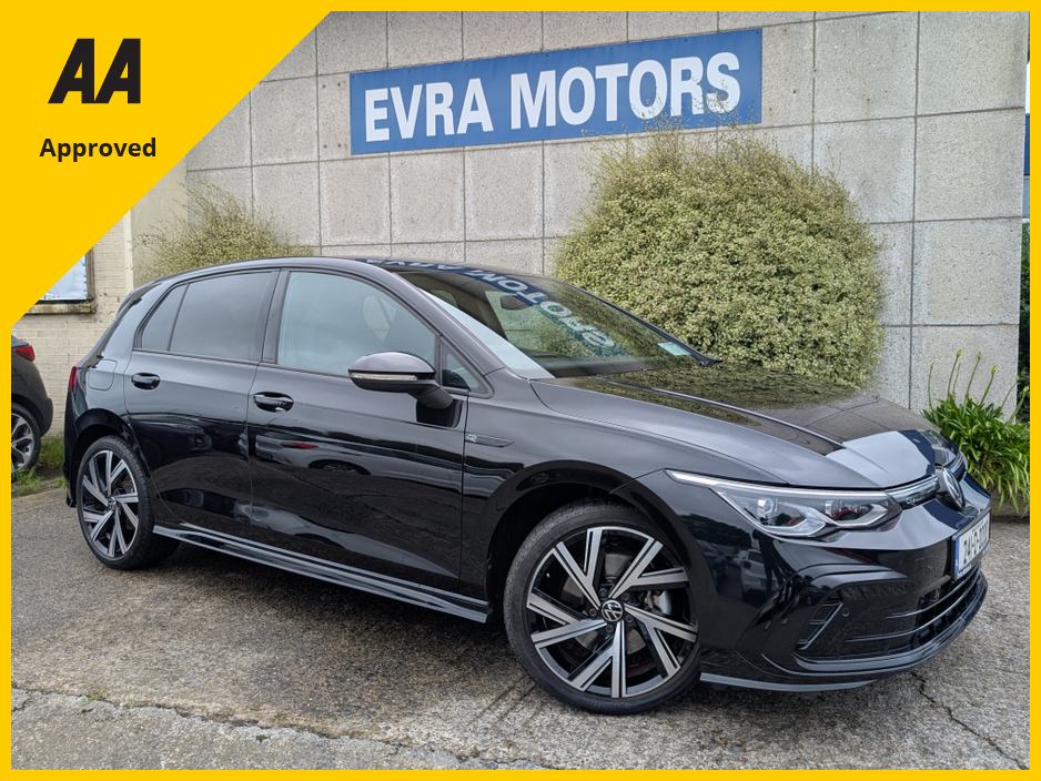 Used Volkswagen Golf 2024 in Dublin