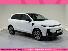 Leapmotor B10 REEV 27Kw