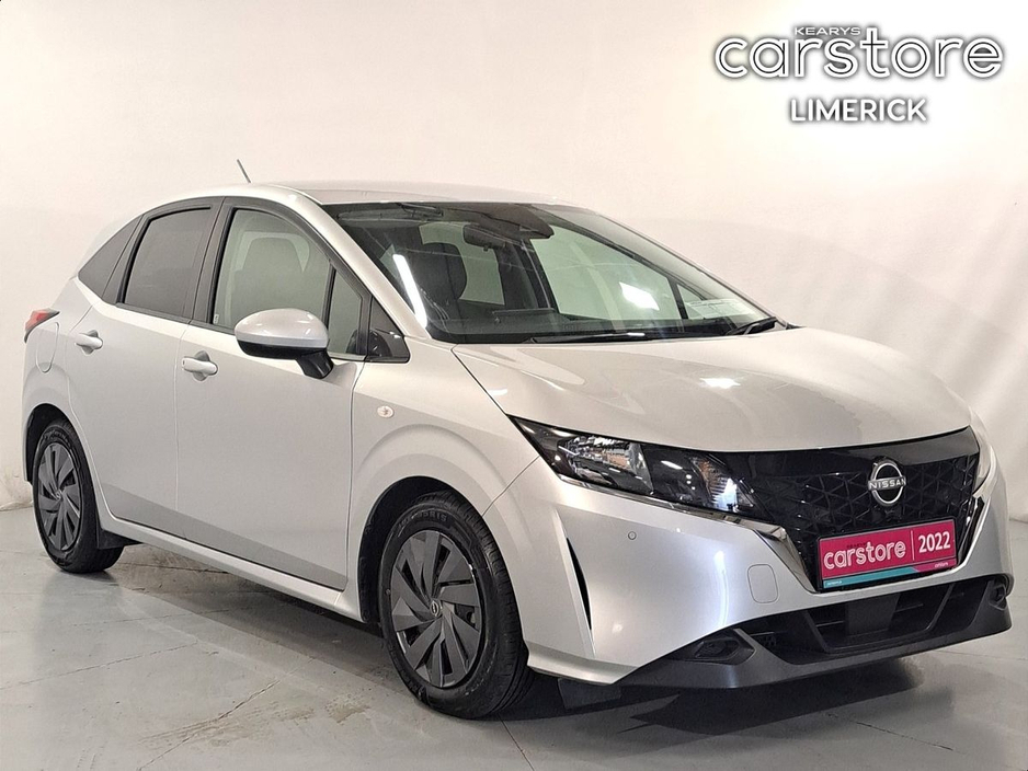 Nissan Note NOTE e-POWER SVE