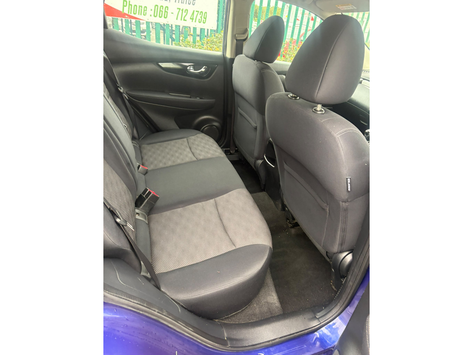 2015 Nissan Qashqai 1.5L Diesel For Sale Images