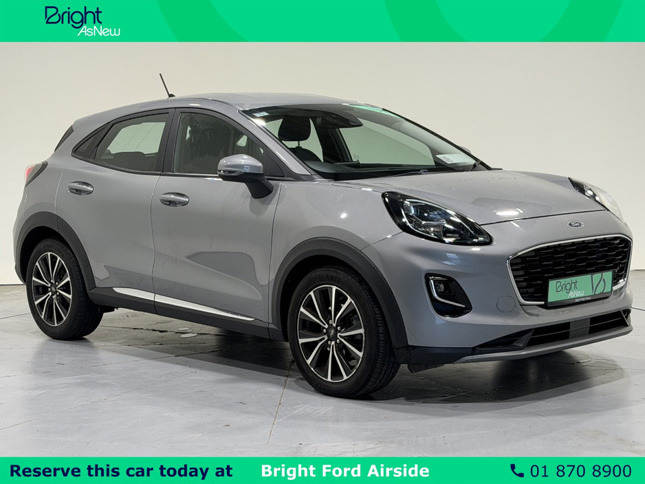 2020 Ford Puma