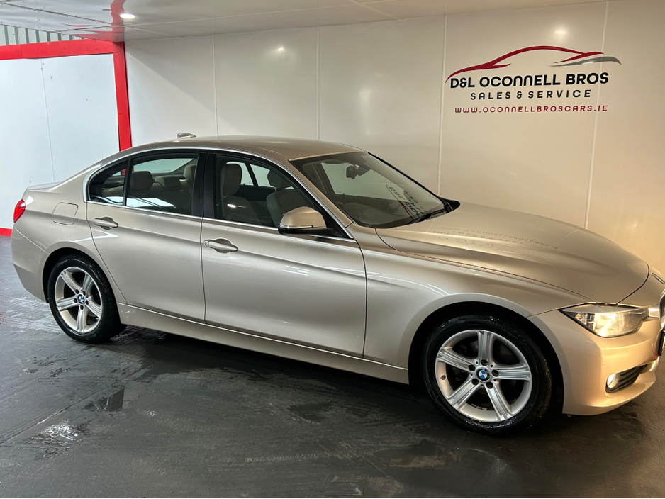 2015 BMW 3 Series 2.0L Diesel For Sale Images