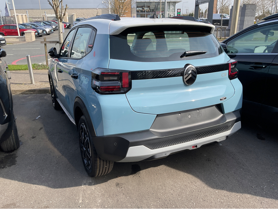 2026 Citroen C3 1.2L Petrol For Sale Images