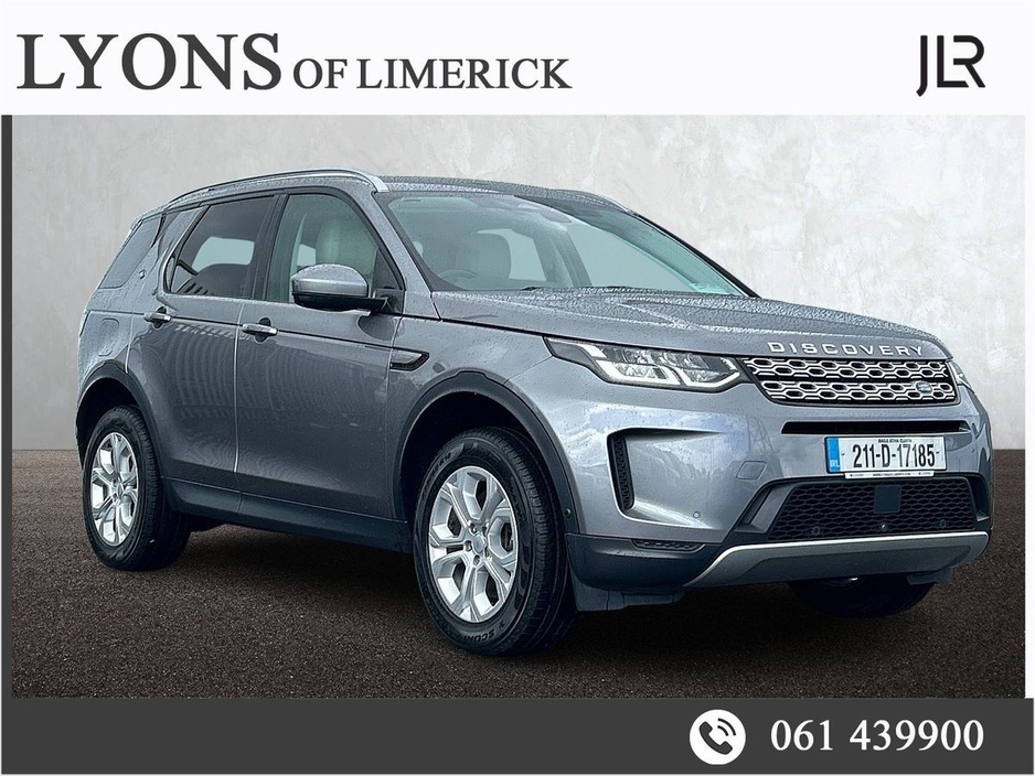 Land Rover Discovery Sport 2.0D S Auto 7 Seater *24 Month Warranty*