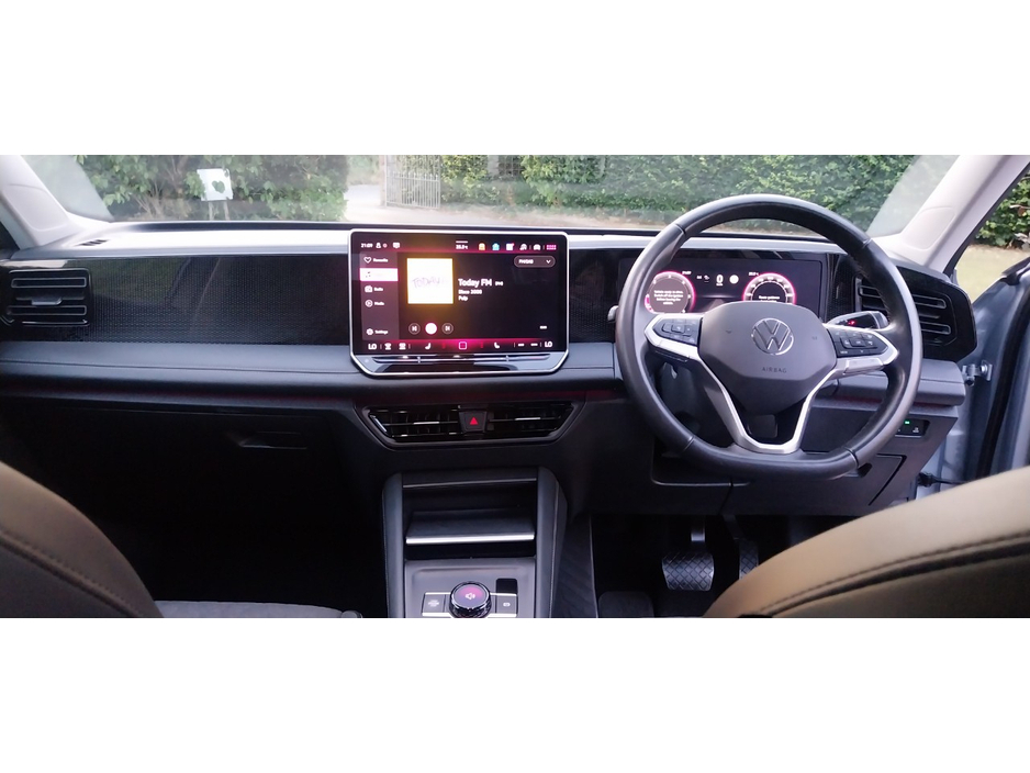 2024 Volkswagen Tiguan 2L Diesel For Sale Images
