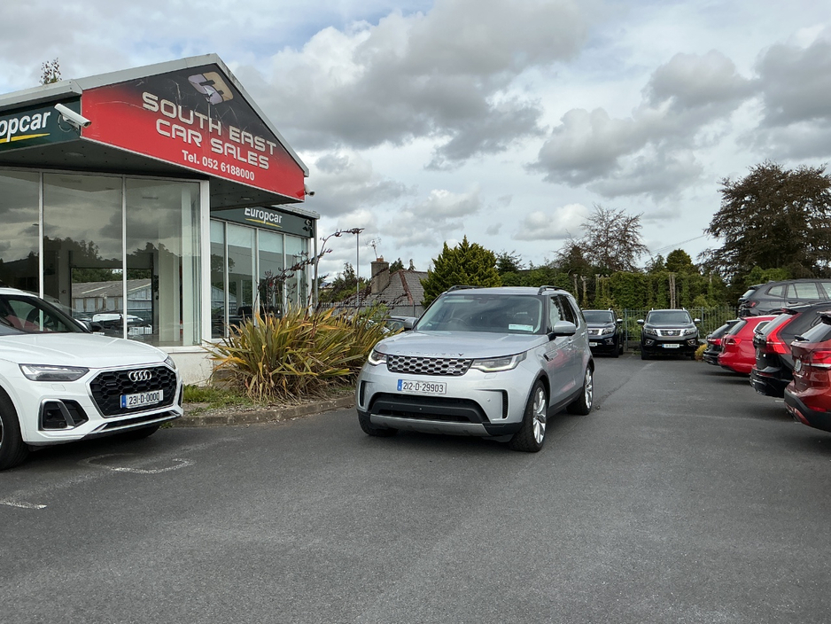 2021 Land Rover Discovery