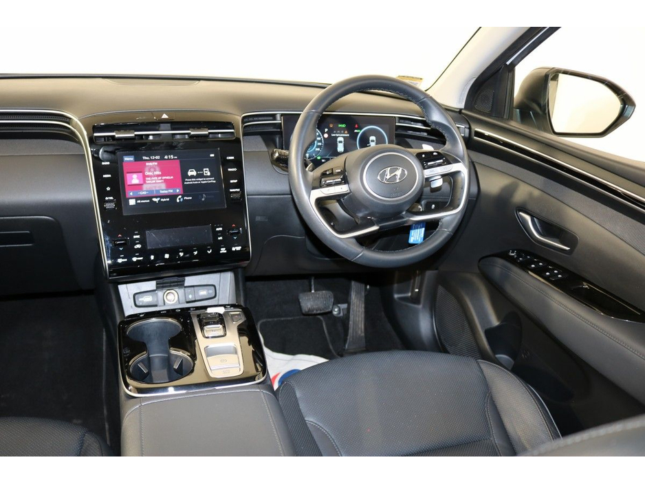 Hyundai Tucson Hybrid Comfort Plus 1.6L Petrol Automatic SUV - Test Drive Today - — thumbnail 14