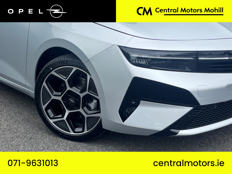 2026 Opel Astra 1.2L Petrol Hybrid For Sale Images