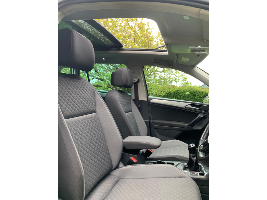 2018 Volkswagen Tiguan 2L Diesel For Sale Images