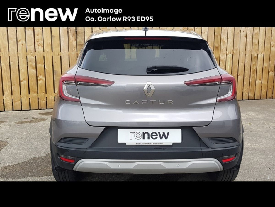 2022 Renault Captur 1.0L Petrol For Sale Images