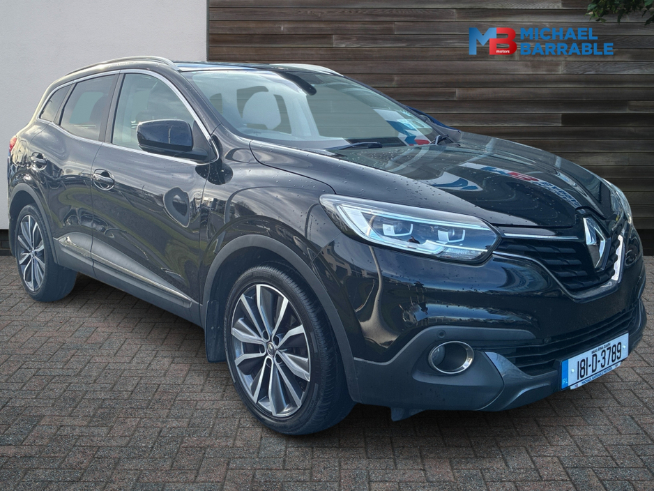 Used Renault Kadjar 2018 in Dublin