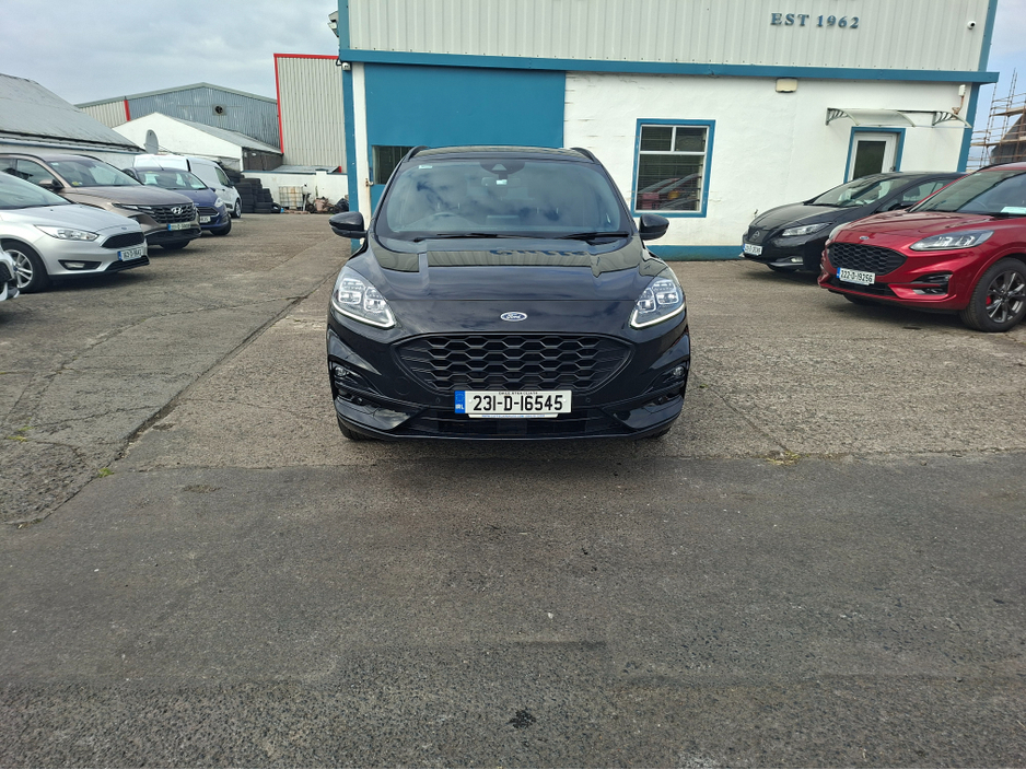 2023 Ford Kuga 2.5L Petrol Plug-in Hybrid For Sale Images