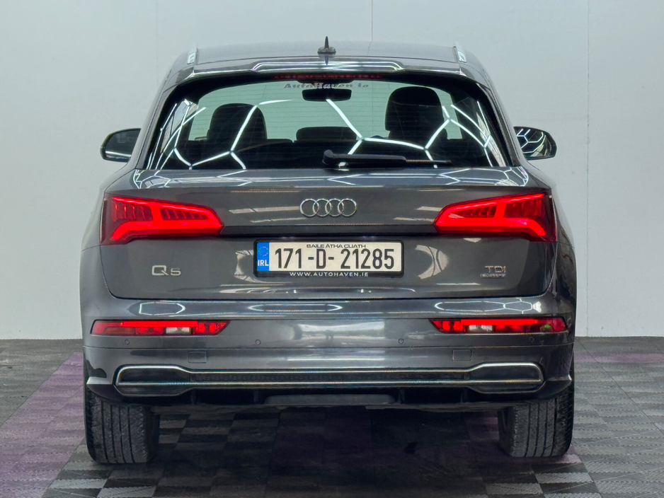2017 Audi Q5 2L Diesel For Sale Images