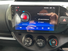 2019 Toyota Vitz 1L Petrol For Sale Images