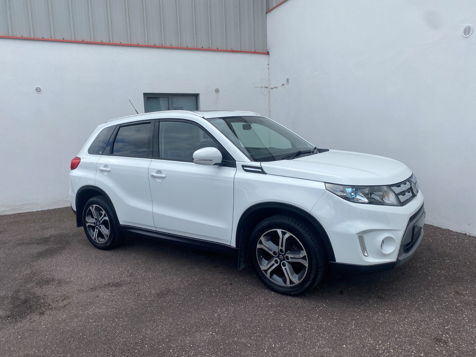2018 Suzuki Vitara 1.6L Petrol For Sale Images
