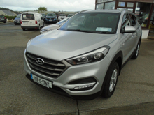 2018 Hyundai Tucson 1.6L Petrol For Sale Images