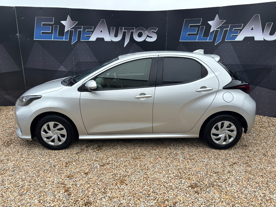 2021 Toyota Yaris 1.5L Petrol For Sale Images