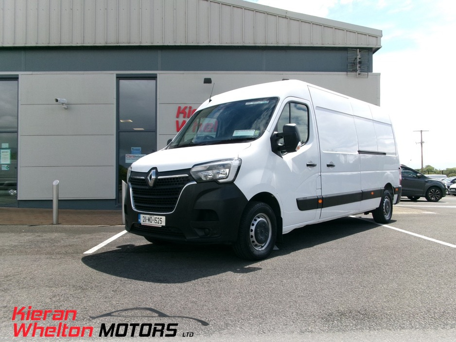 Used Renault Master 2021 in Mayo