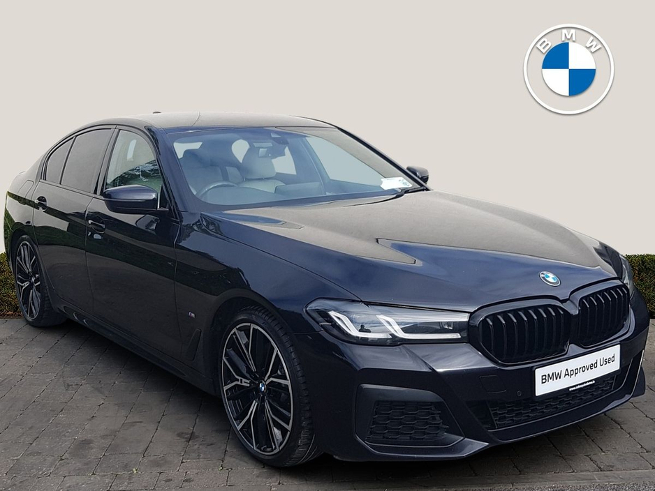 BMW 5 Series 520d M Sport