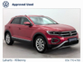 2022 VOLKSWAGEN T-ROC STYLE 2.0 TDI 116HP