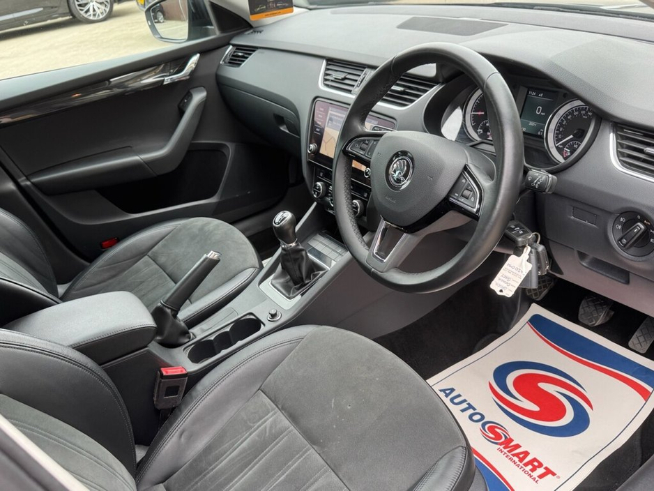 2020 Skoda Octavia 1.5L Petrol For Sale Images