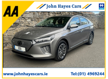 2021 Hyundai Ioniq ElectricL Electric For Sale Images